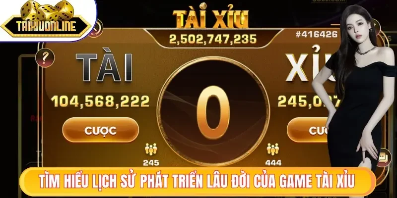 Top 20 App Tài Xỉu Online Uy Tín Nhất Hiện Nay 34 Game tài xỉu có lịch sử phát triển lâu đời