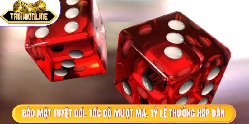Phần Mềm Chơi Tài Xỉu Online | Nơi Cược Thủ Tin Chọn 2 Bảo mật tuyệt đối, tốc độ mượt mà, tỷ lệ thưởng hấp dẫn