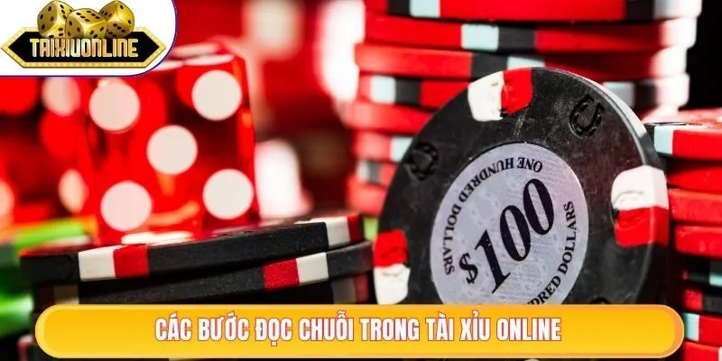 Soi Cầu Tài Xỉu - Chiến Thuật Phân Tích Và Dự Đoán Hiệu Quả 2 Các bước đọc chuỗi trong tài xỉu online