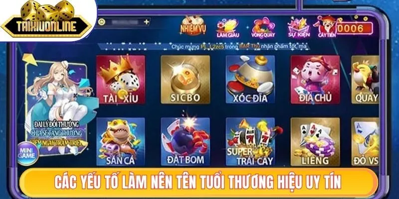 Iwin68 - Điểm Đến Giải Trí Online Chất Lượng Hàng Đầu 2 Các yếu tố làm nên tên tuổi thương hiệu uy tín