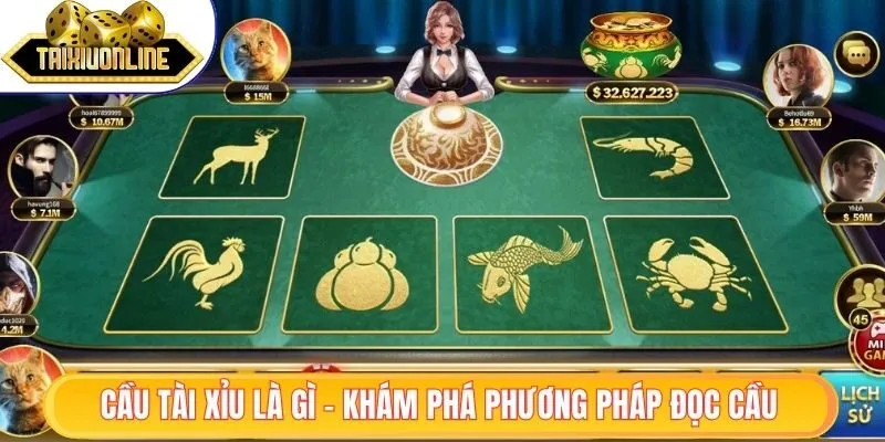 Cầu Tài Xỉu Là Gì | Hướng Dẫn Cách Soi Cực Hiệu Quả 1 Cầu tài xỉu là gì - Khám phá phương pháp đọc cầu