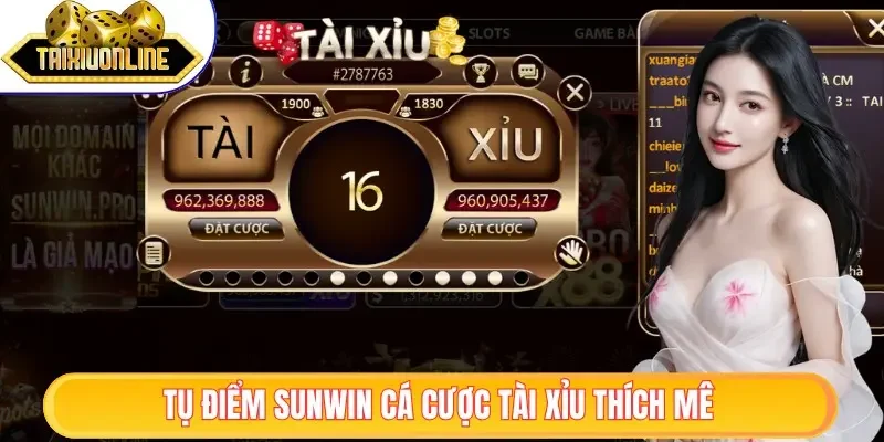 Top 20 App Tài Xỉu Online Uy Tín Nhất Hiện Nay 39 Tụ điểm Sunwin đa dạng bàn cược tài xỉu