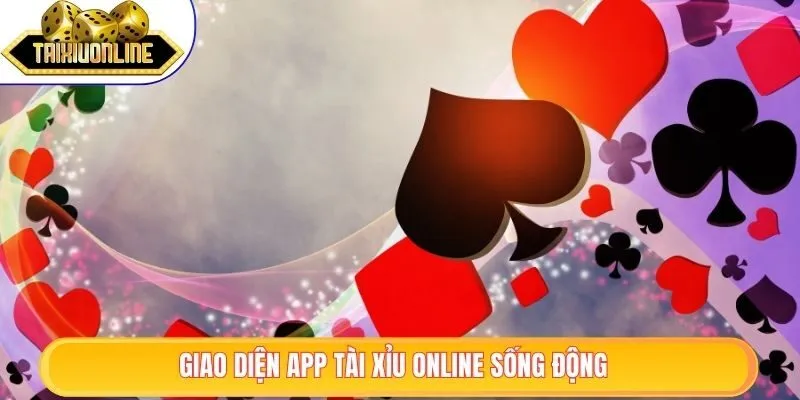 Sunwin – Link Tải Game Bài, Tài Xỉu Sun Win Chính Thức 2 Giao diện app tài xỉu online sống động