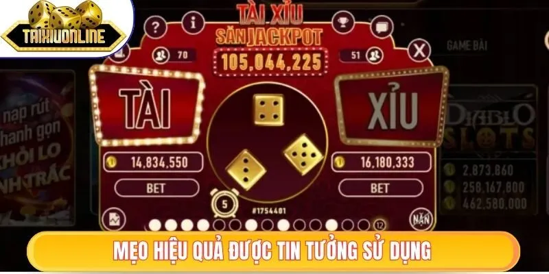 Tài Xỉu Là Gì? - Khám Phá Trò Đỏ Đen Hấp Dẫn Bậc Nhất 3 Mẹo hiệu quả được tin tưởng sử dụng