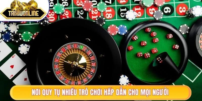 Hitclub - Cổng Game Bài Đẳng Cấp | Tải Hit Club 2025 3 Nơi quy tụ nhiều trò chơi hấp dẫn cho mọi người