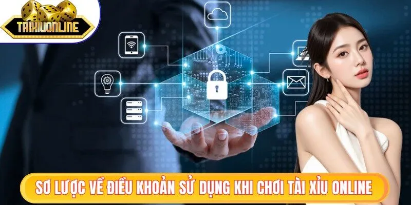 Điều Khoản Sử Dụng 1 Sơ lược điều khoản sử dụng khi chơi tài xỉu online