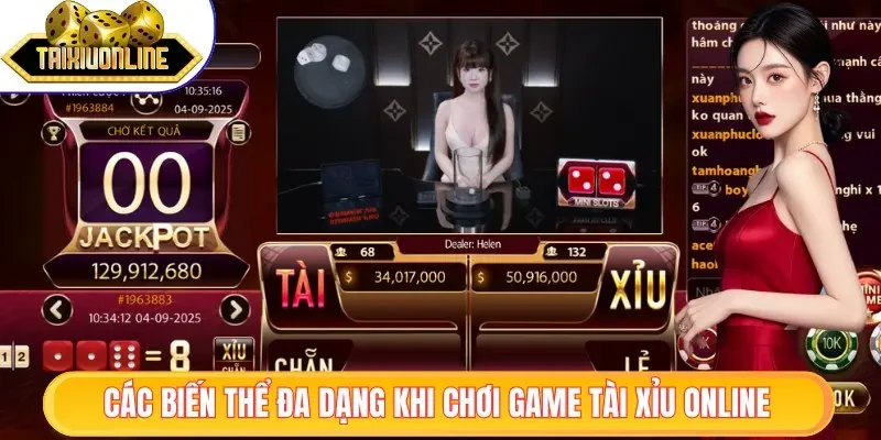 Top 20 App Tài Xỉu Online Uy Tín Nhất Hiện Nay 36 Biến thể đa dạng khi chơi tài xỉu online